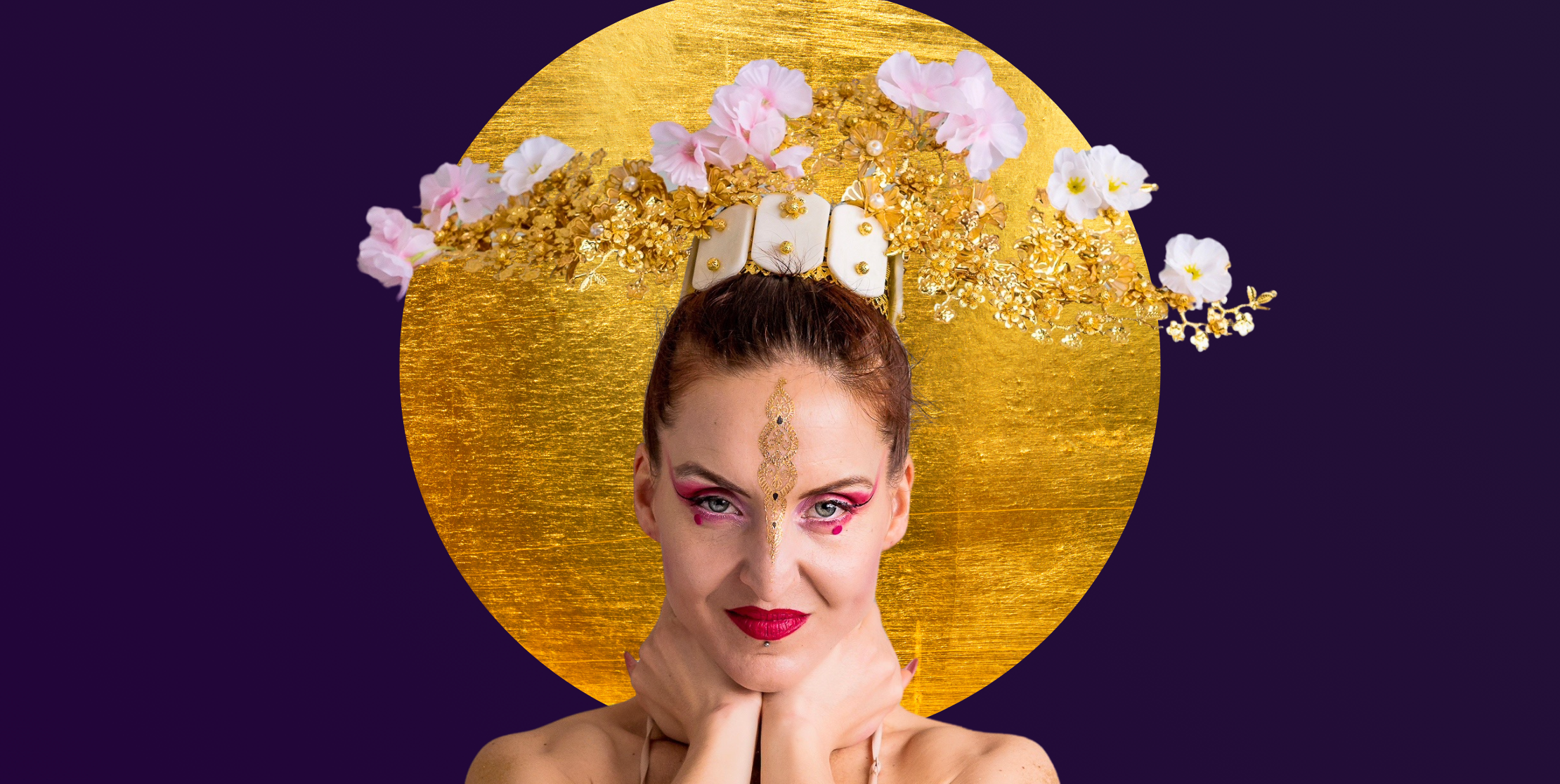 LEARN&nbsp;THE ART OF&nbsp;TRIBAL BELLYDANCE