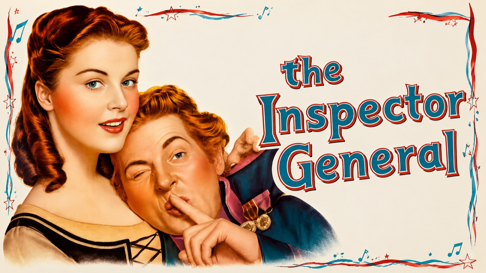The Inspector General (1949)