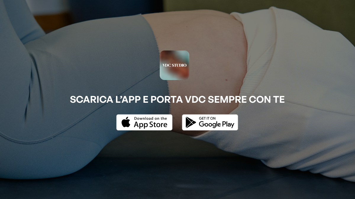 APP VDC: IL TUO BENESSERE A PORTATA DI MANO