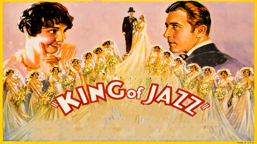 1930 King of Jazz