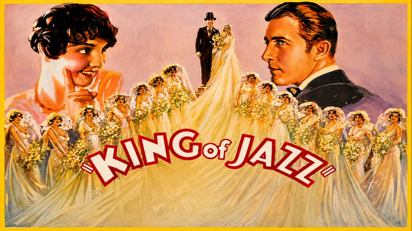 The King of Jazz (1930) Inducted 2013