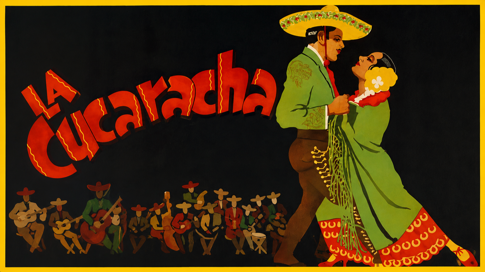 La Cucaracha (1934)