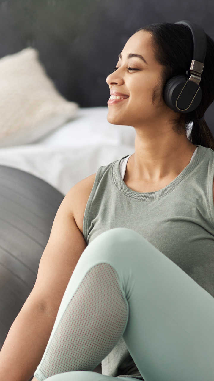 Transform your meditation, yoga, exercise, relaxation, sleep, and life!