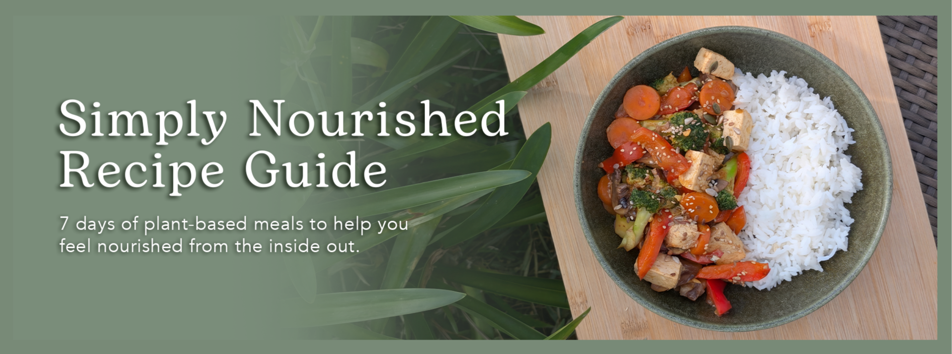 Simply Nourished