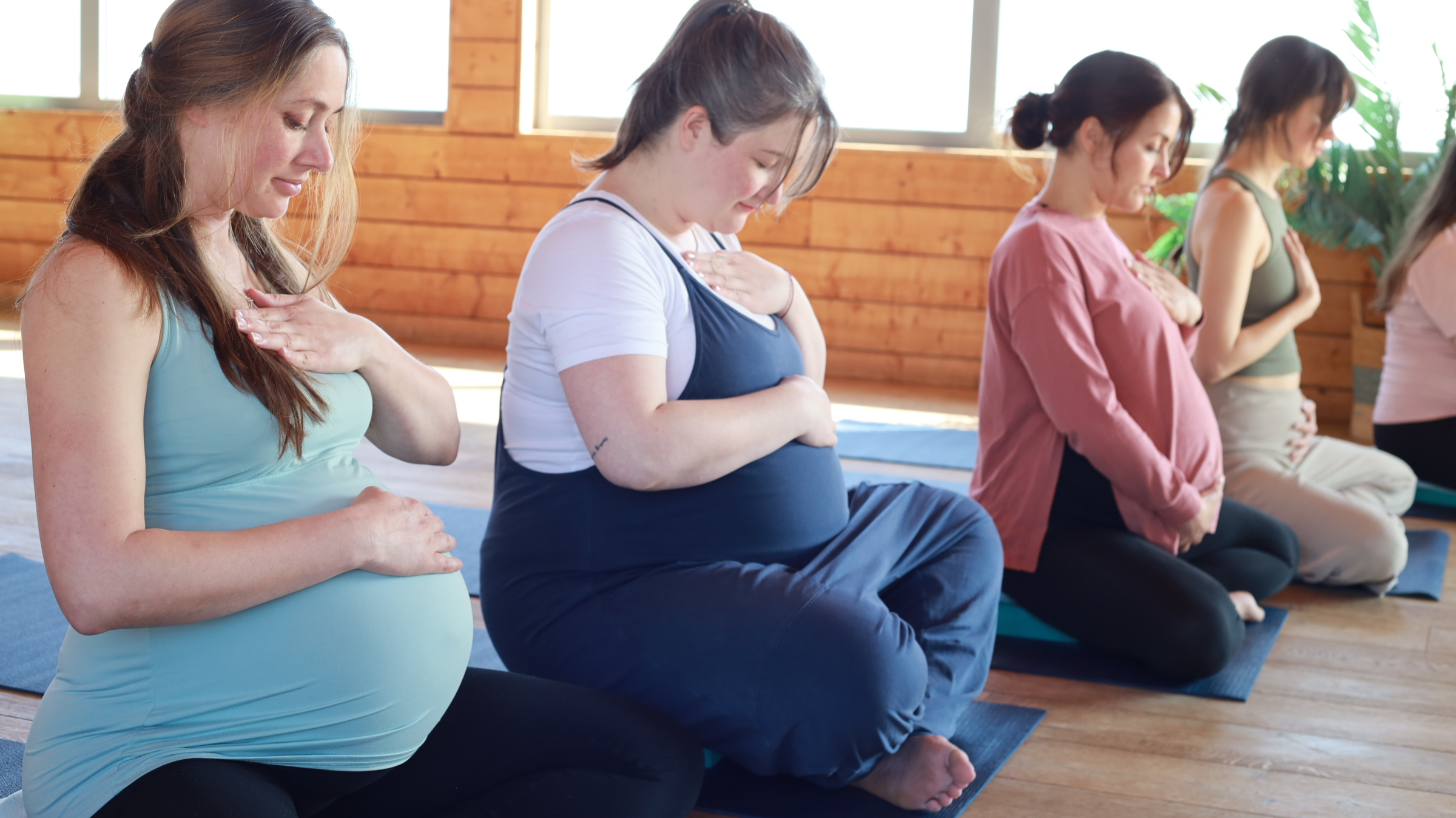 Can I use these videos to prepare for labour?