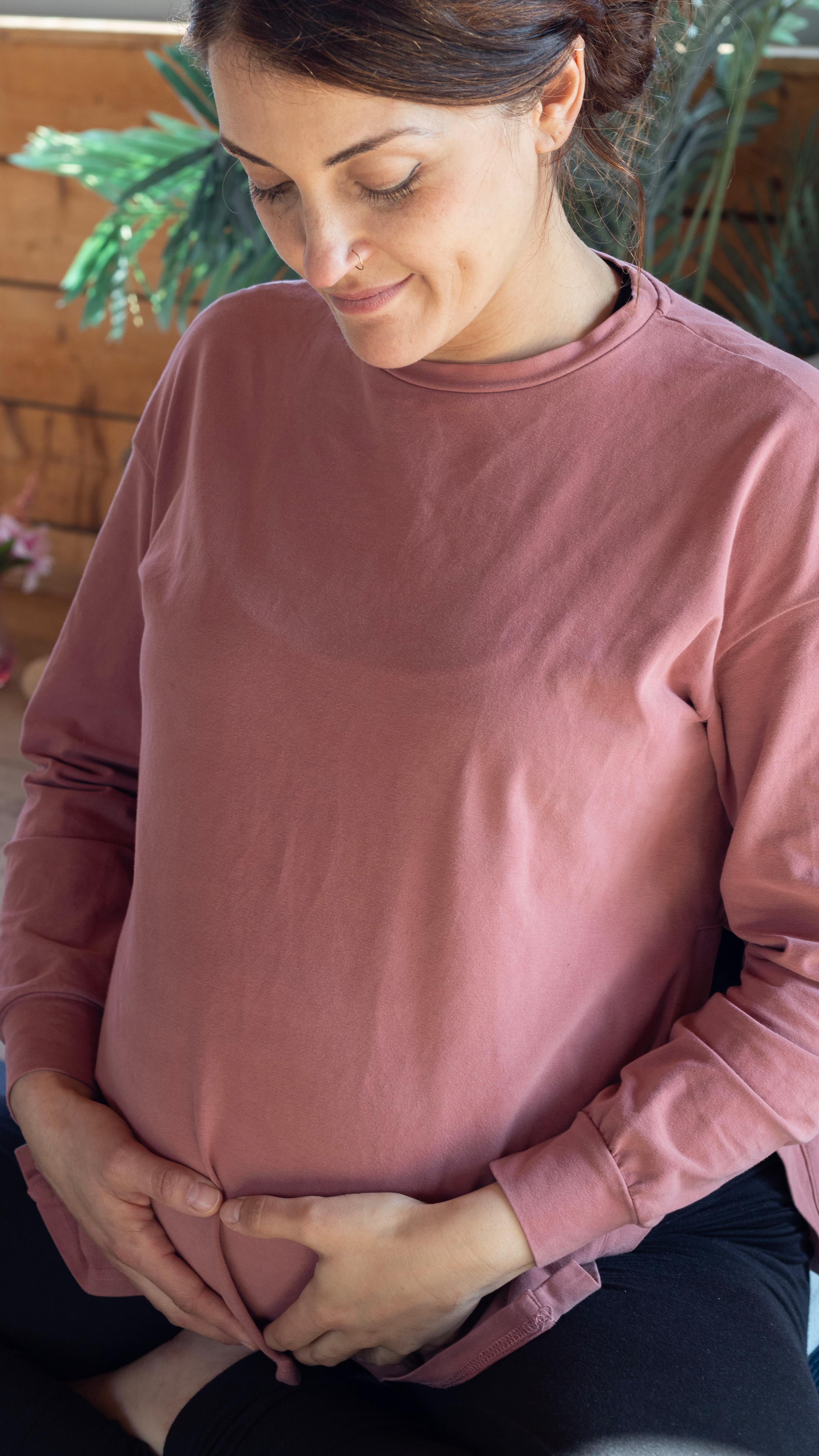 Online Pregnancy Yoga & Birth Preparation Videos ~ From Home At Your Own Pace