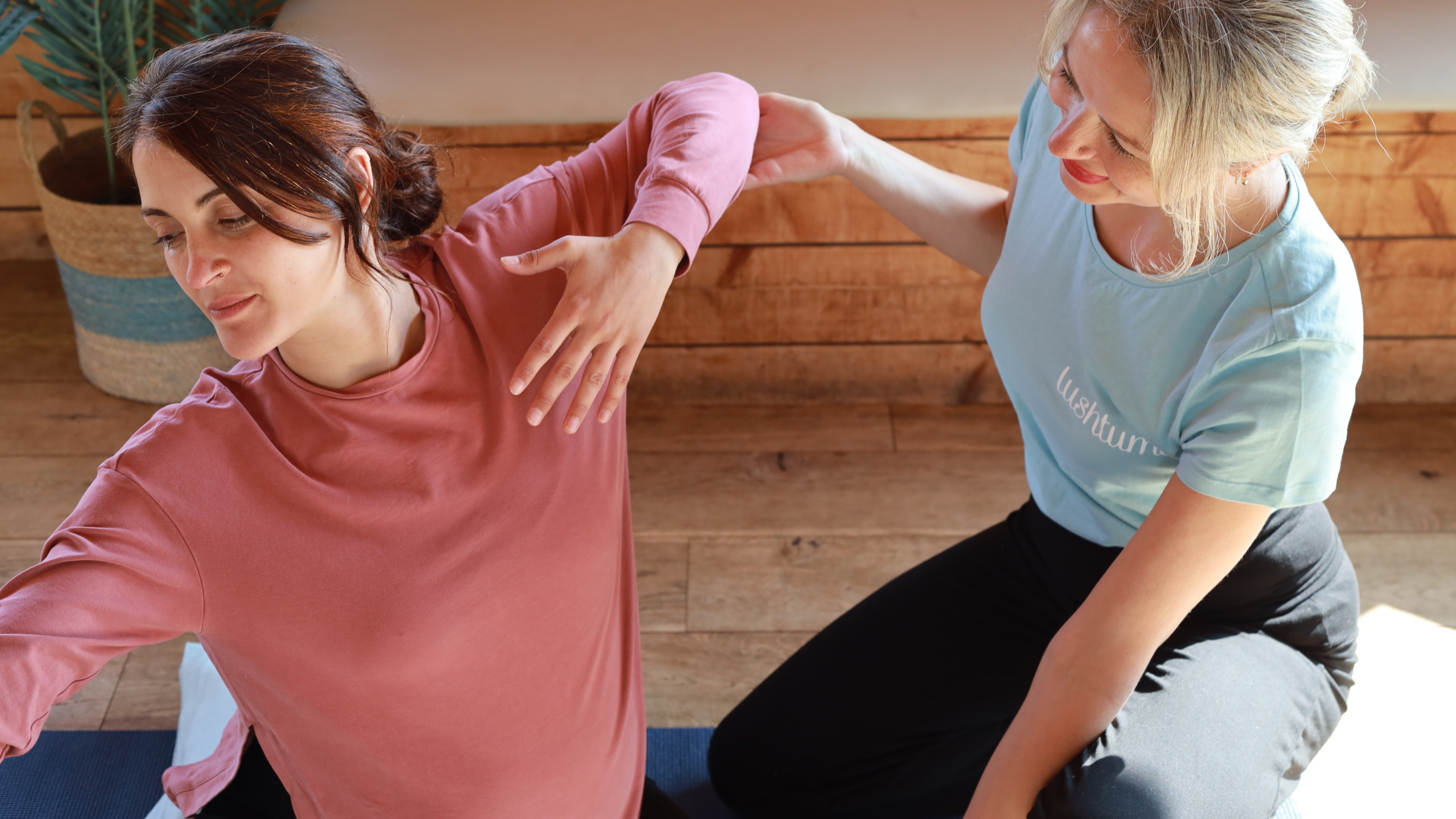 Online Pregnancy Yoga & Birth Preparation Videos ~ From Home At Your Own Pace