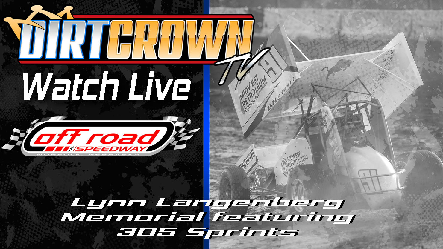 Live: 8/28/2026 Lynn Langenberg Memorial on Championship Night from Off Road Speedway