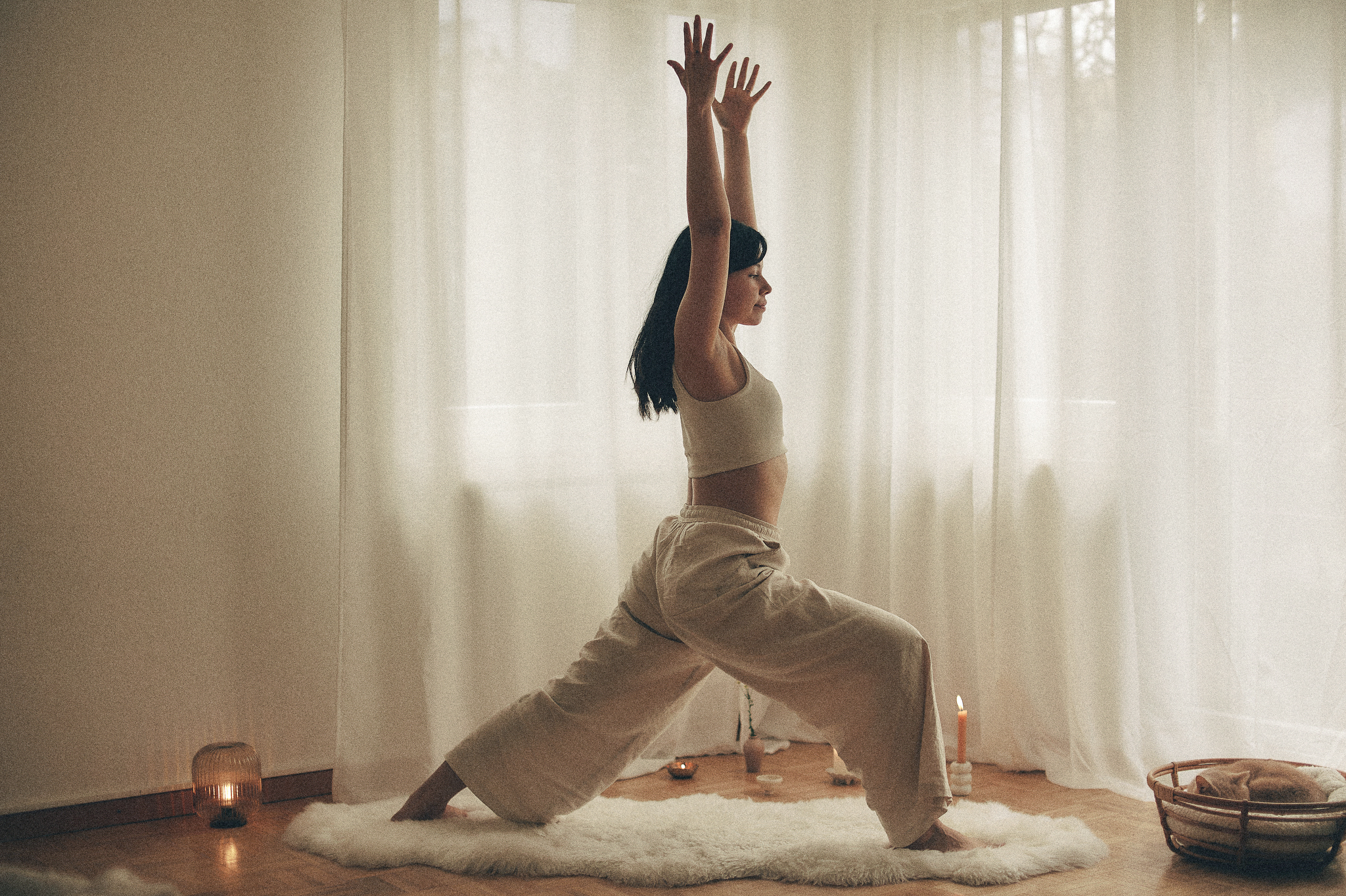 Czuła vinyasa, hatha i ruch intuicyjny