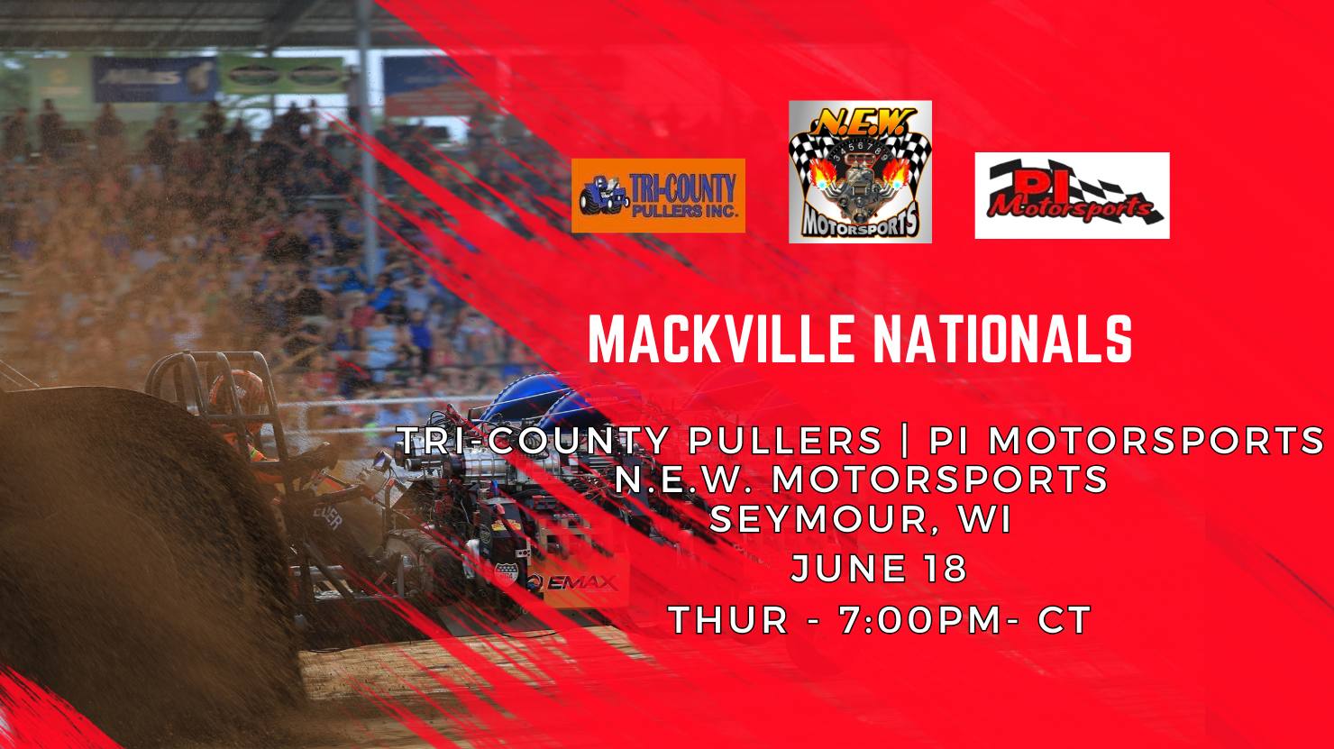 Thursday Night Weekend Opener - Mackville Nationals