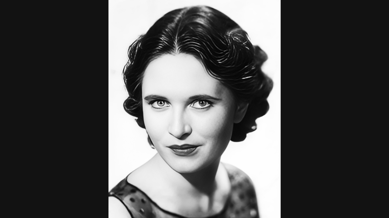 Margaretta Scott
