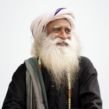 Sadhguru Jaggi Vasudev