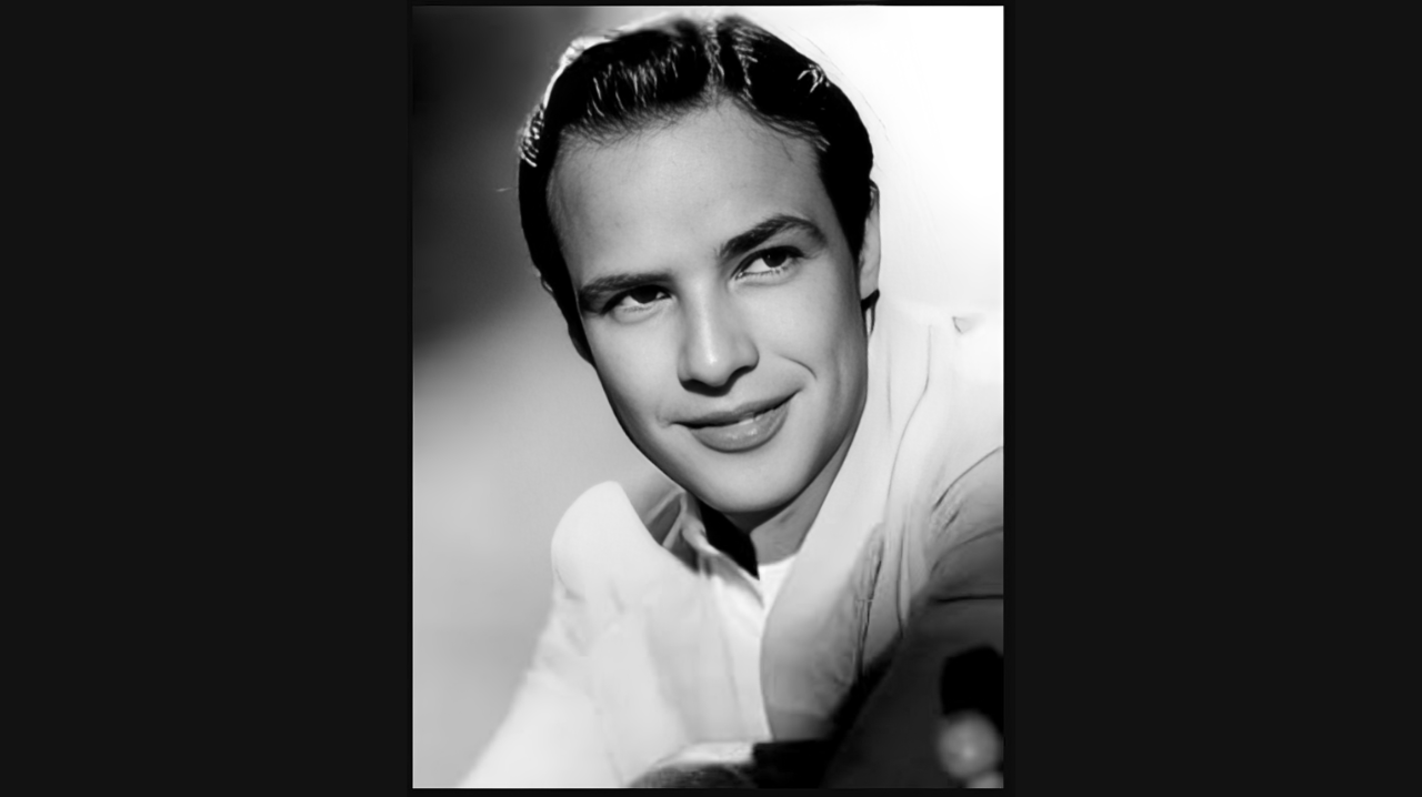 Marlon Brando
