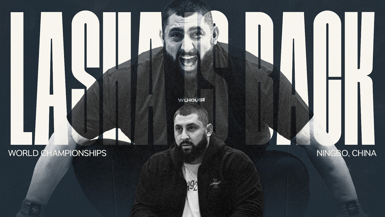 The Return of a Weightlifting King 