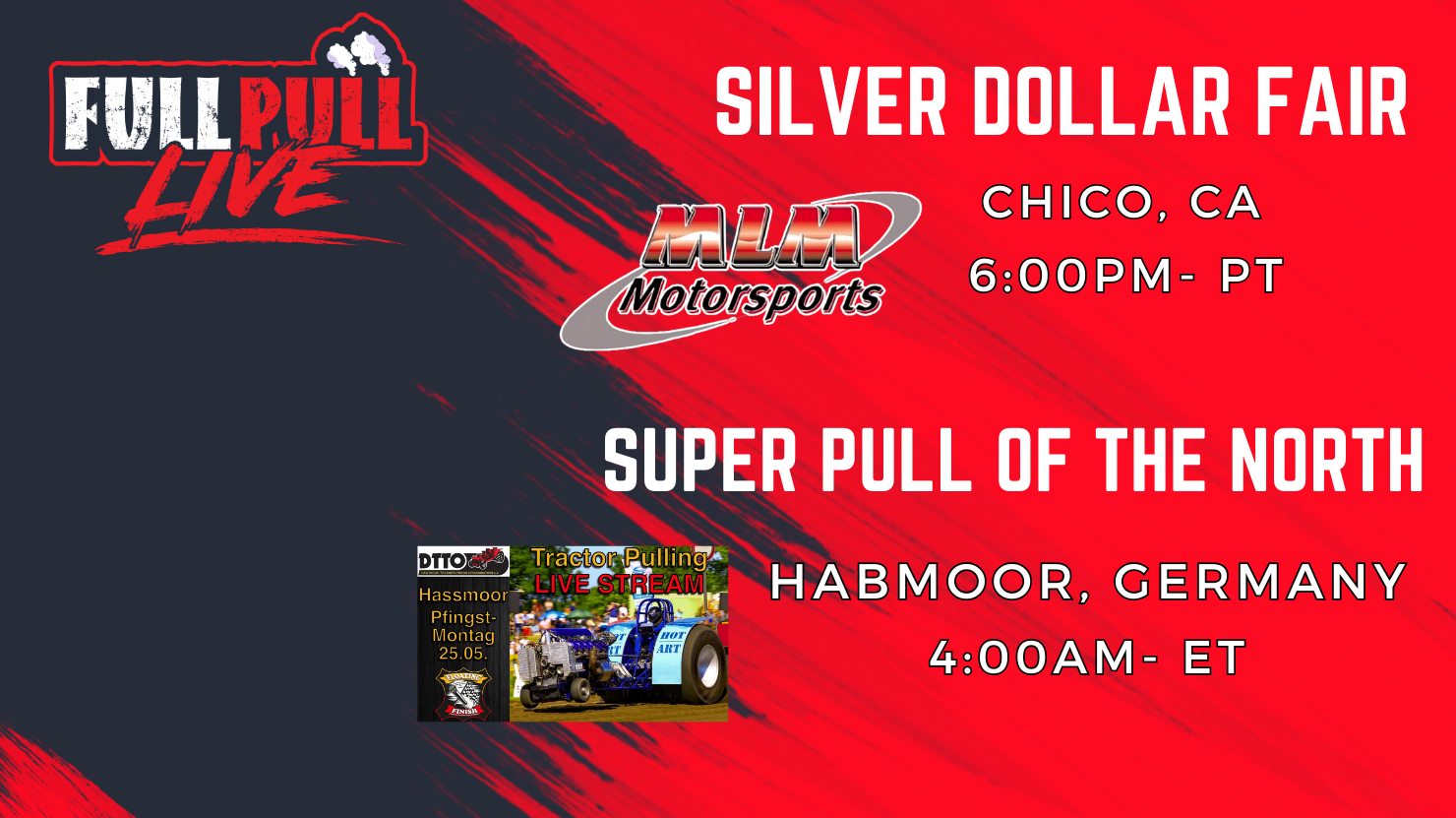 Silver Dollar Fair & HaBmoor, Germany