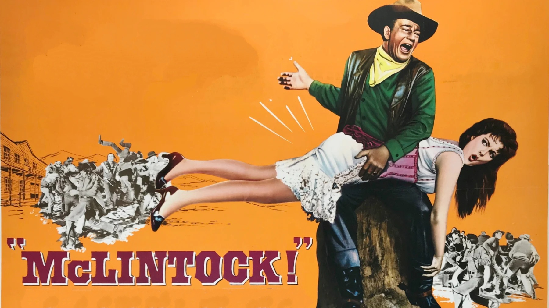 McLintock!