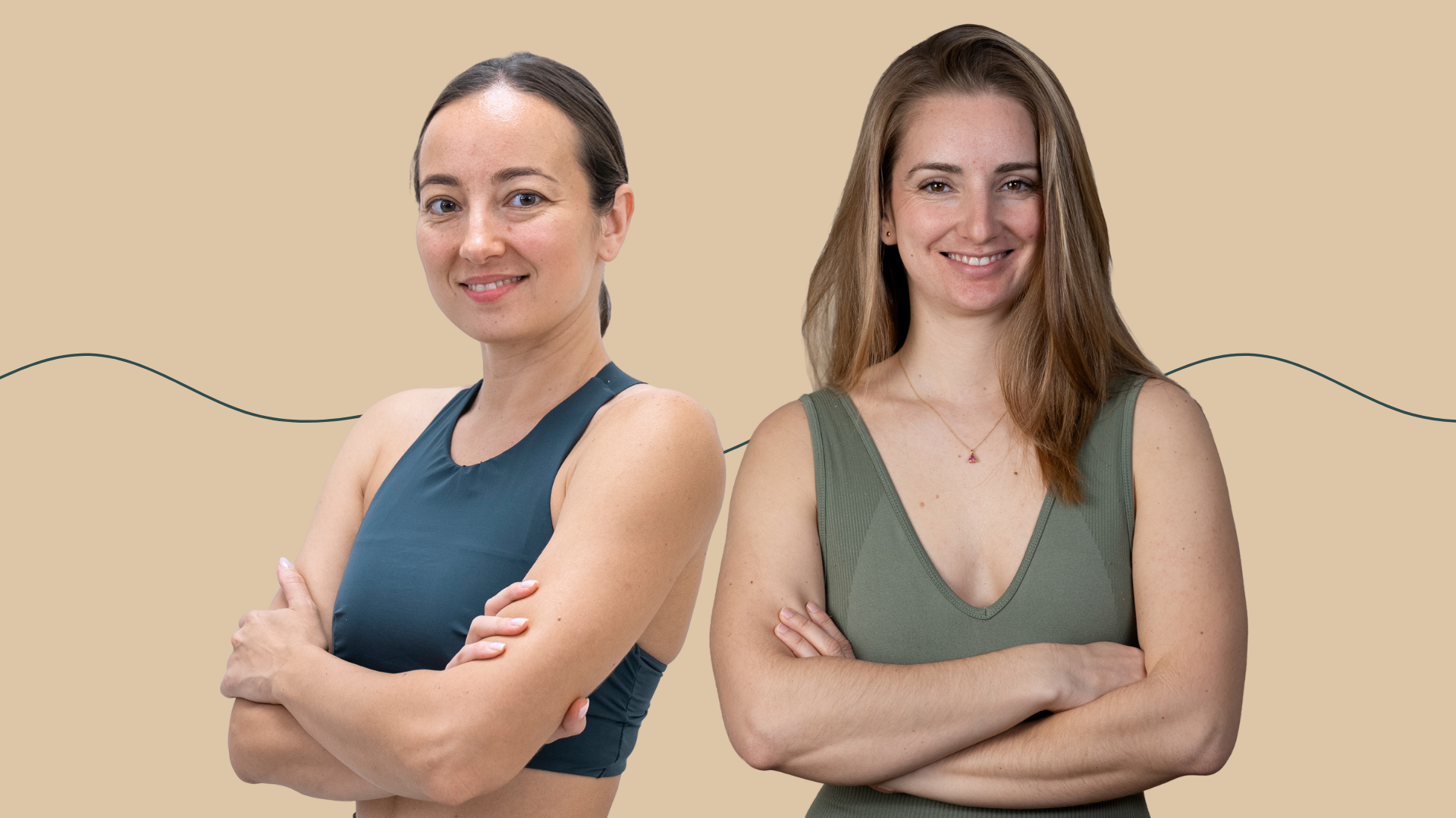 Nuevas profesoras de avanzado