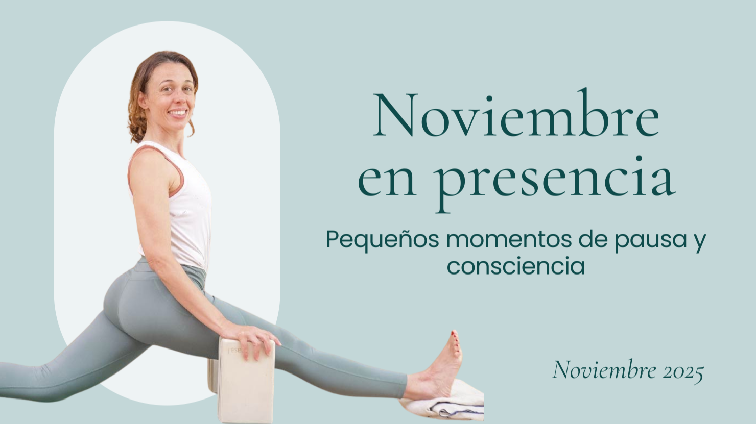 Noviembre en presencia