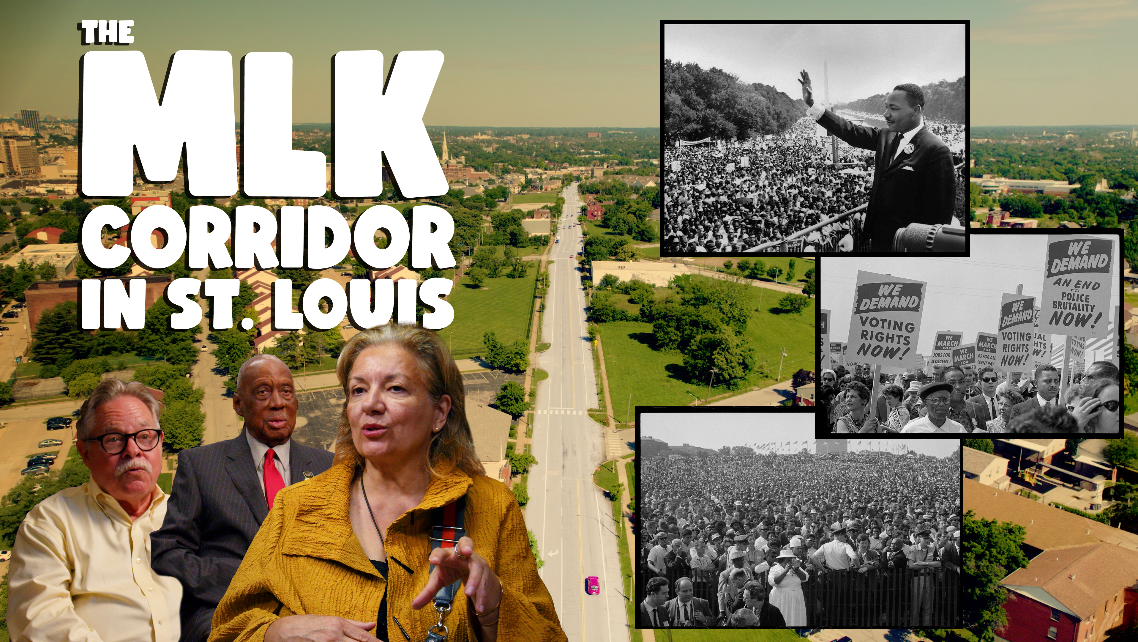 Grantee Spotlight: The MLK Corridor in St. Louis
