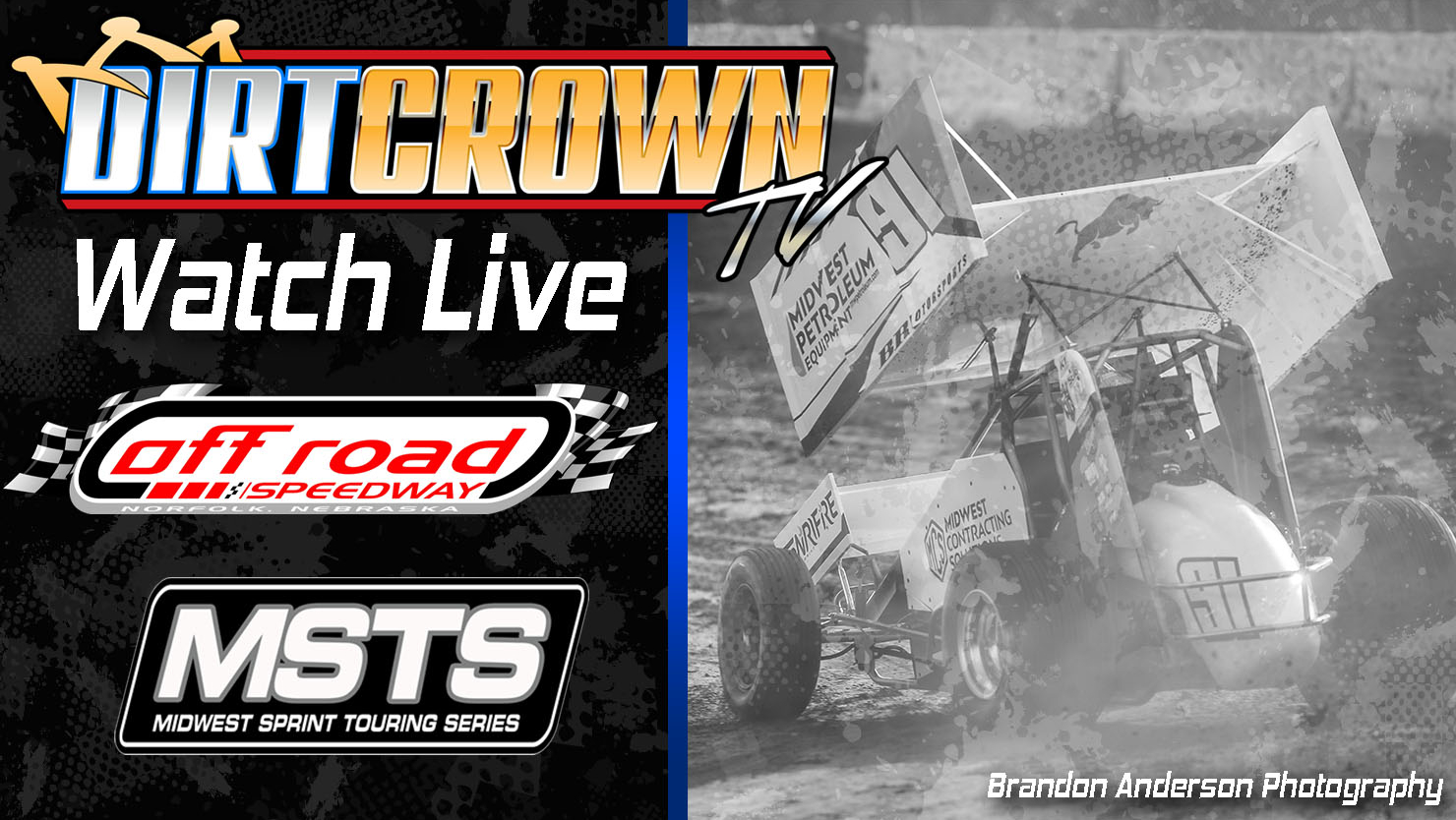 Live: 5/30/26 MSTS 410 Sprint Car Special from Off Road Speedway