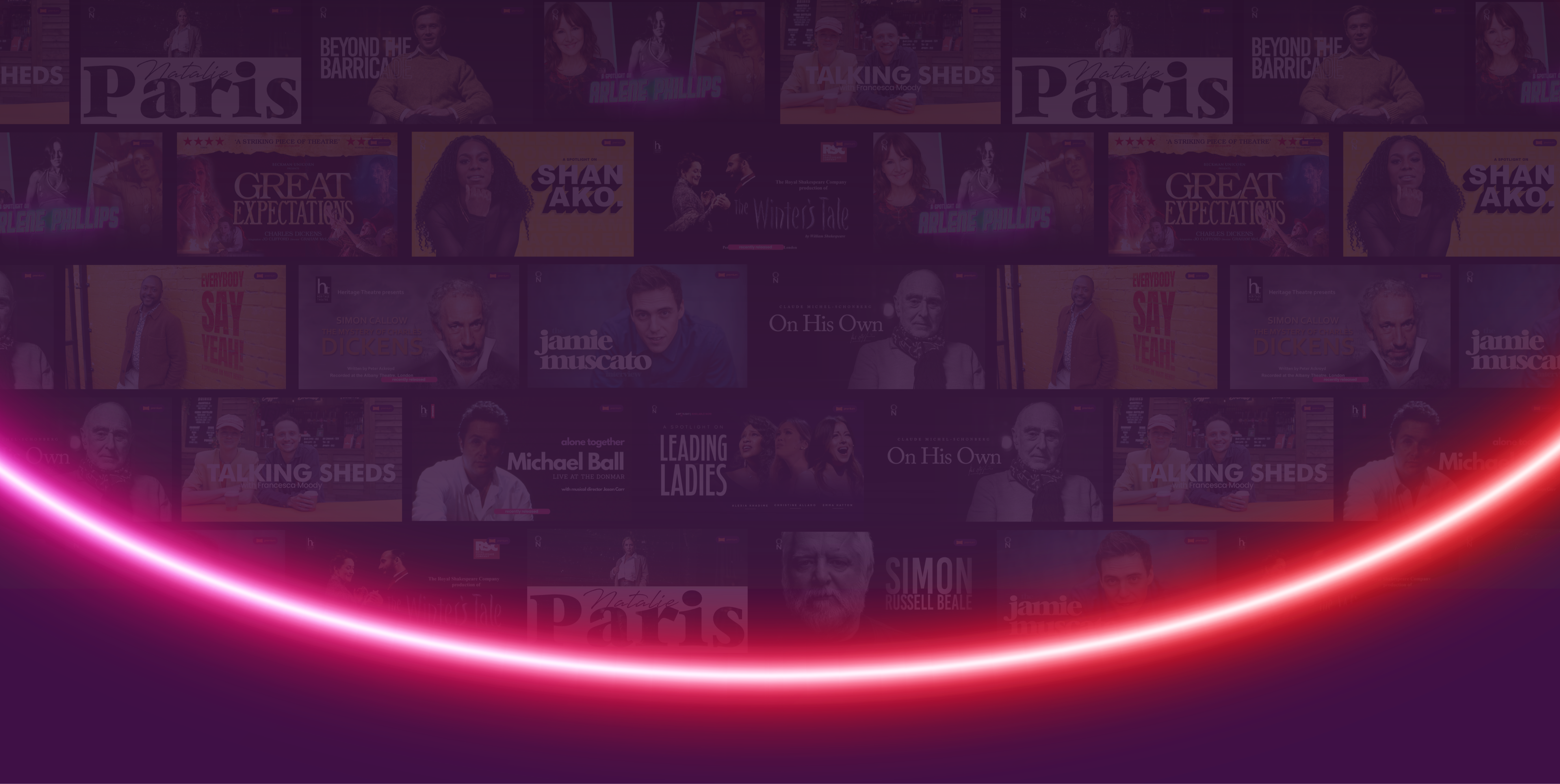 start your yearin the front row