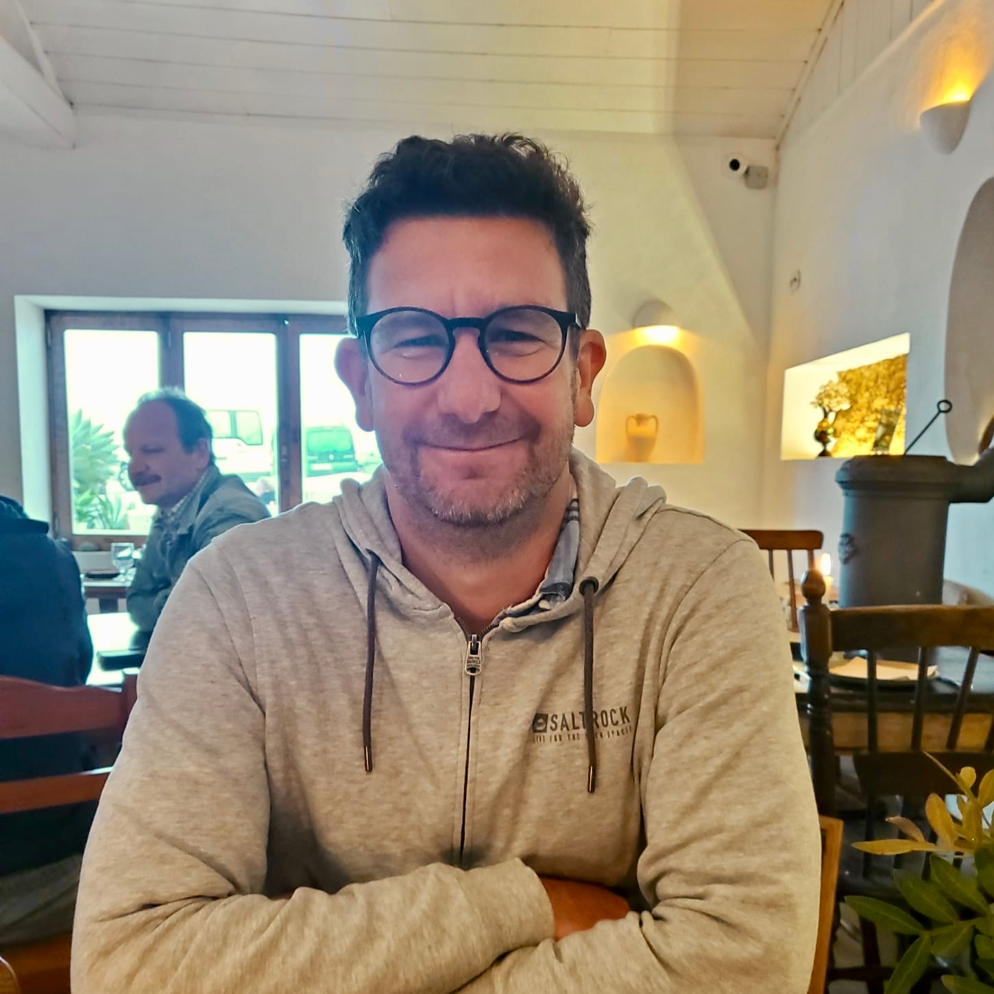 Nigel from South Africa