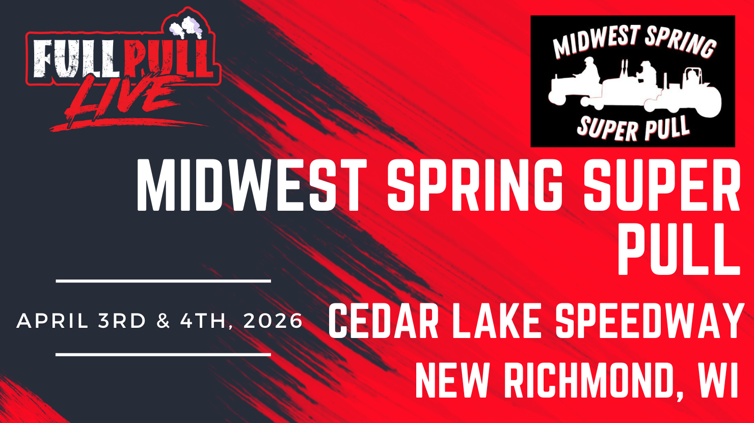 Midwest Spring Super Pull