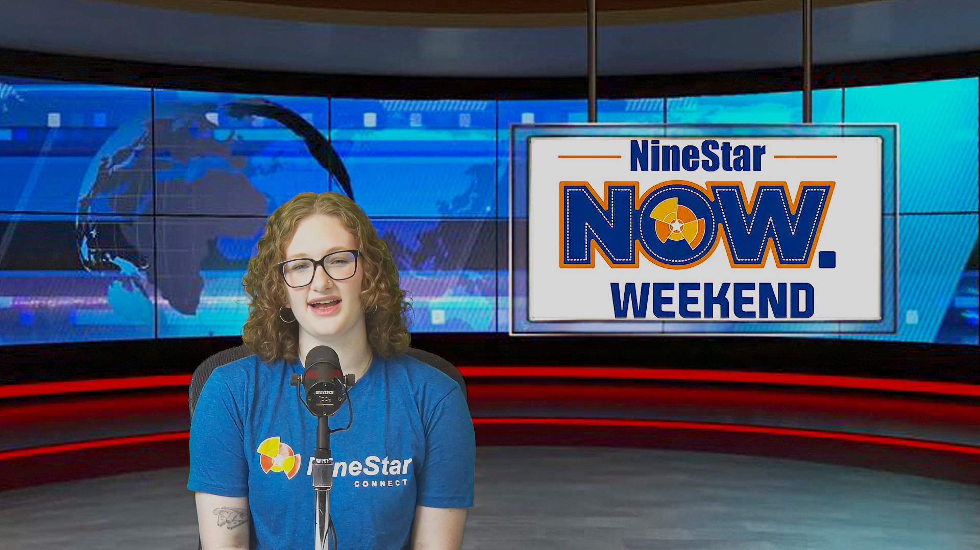 NineStar Now Weekend