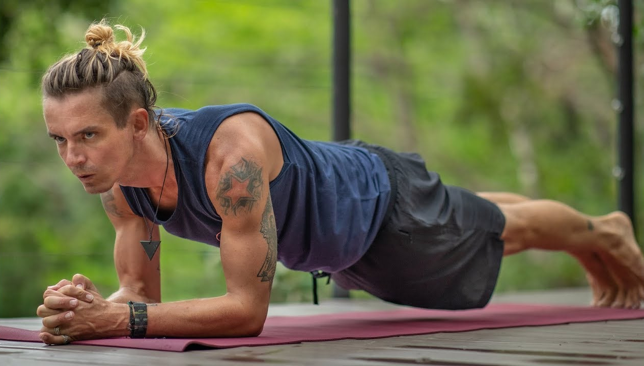 Arm & Upper Body Workout