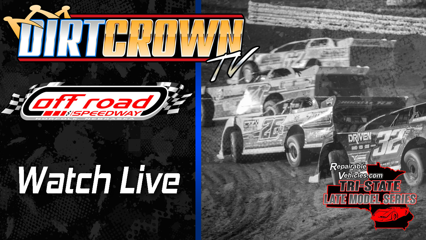 Replay: 5/2/2026 Tri-State Late Models from Off Road Speedway