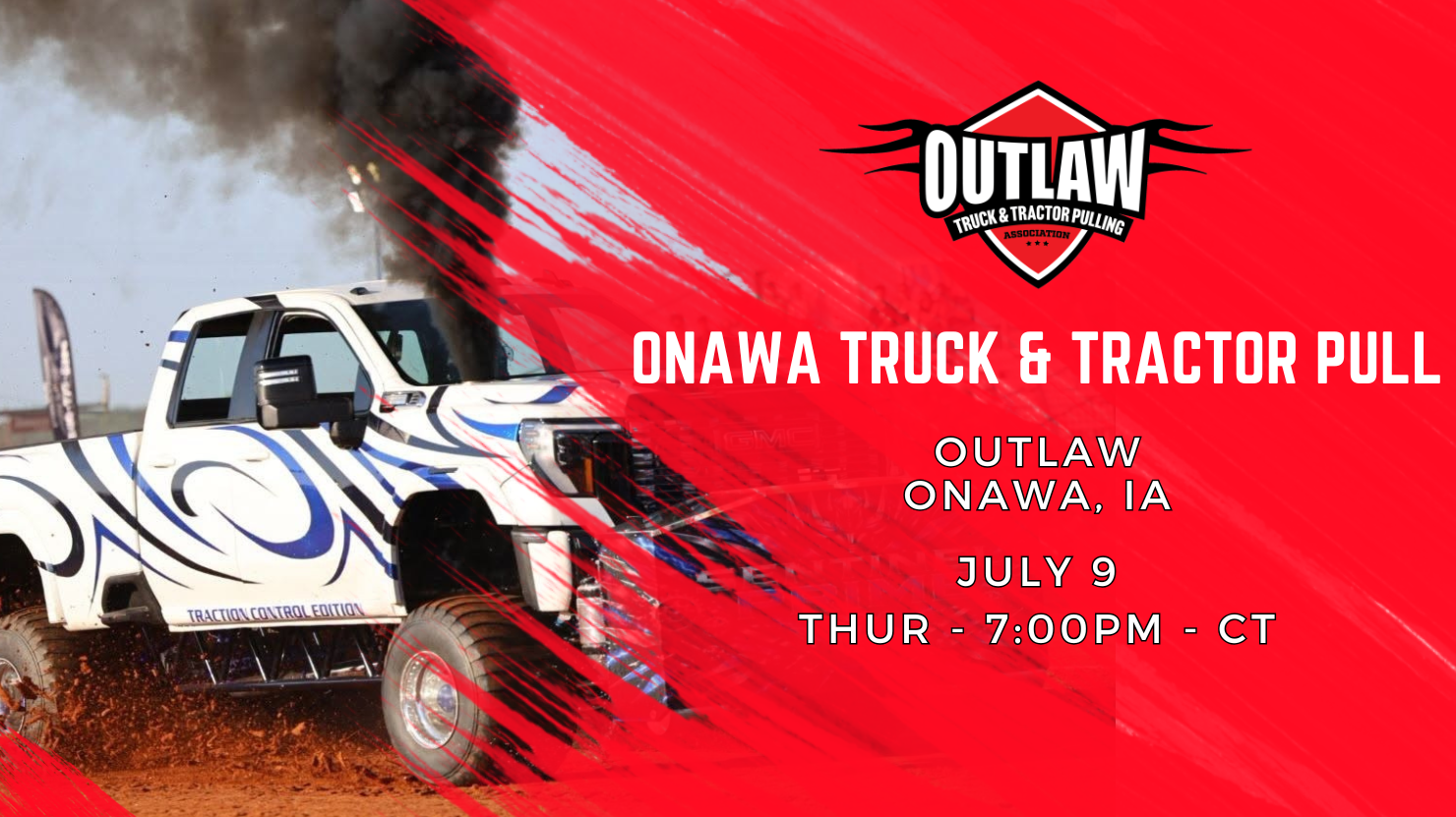 ONAWA TRUCK & TRACTOR PULL