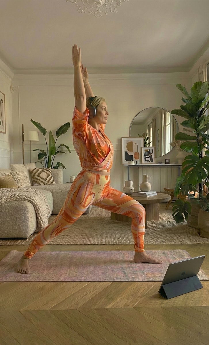 Yoga, Pilates, méditation&nbsp;pour&nbsp;5€/mois