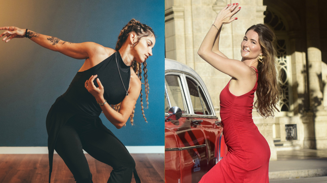 Feminine Expression in Cuban Dance