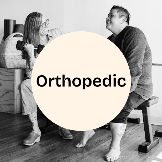 Orthopedic Care