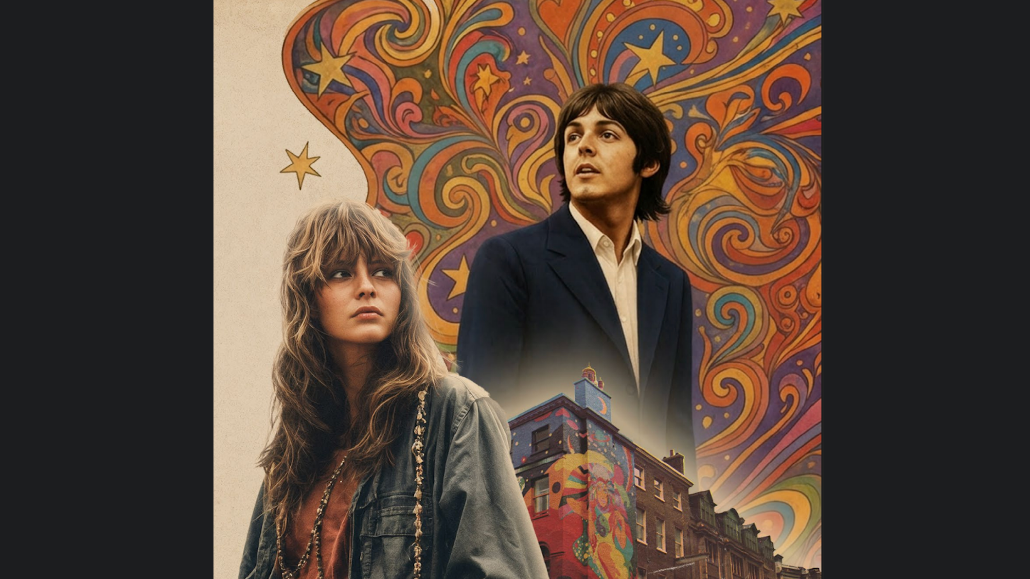PAUL IS DEAD, a film by Allison Anders.&nbsp;