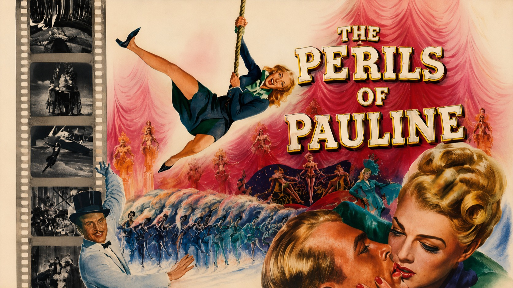 The Perils of Pauline (1947)