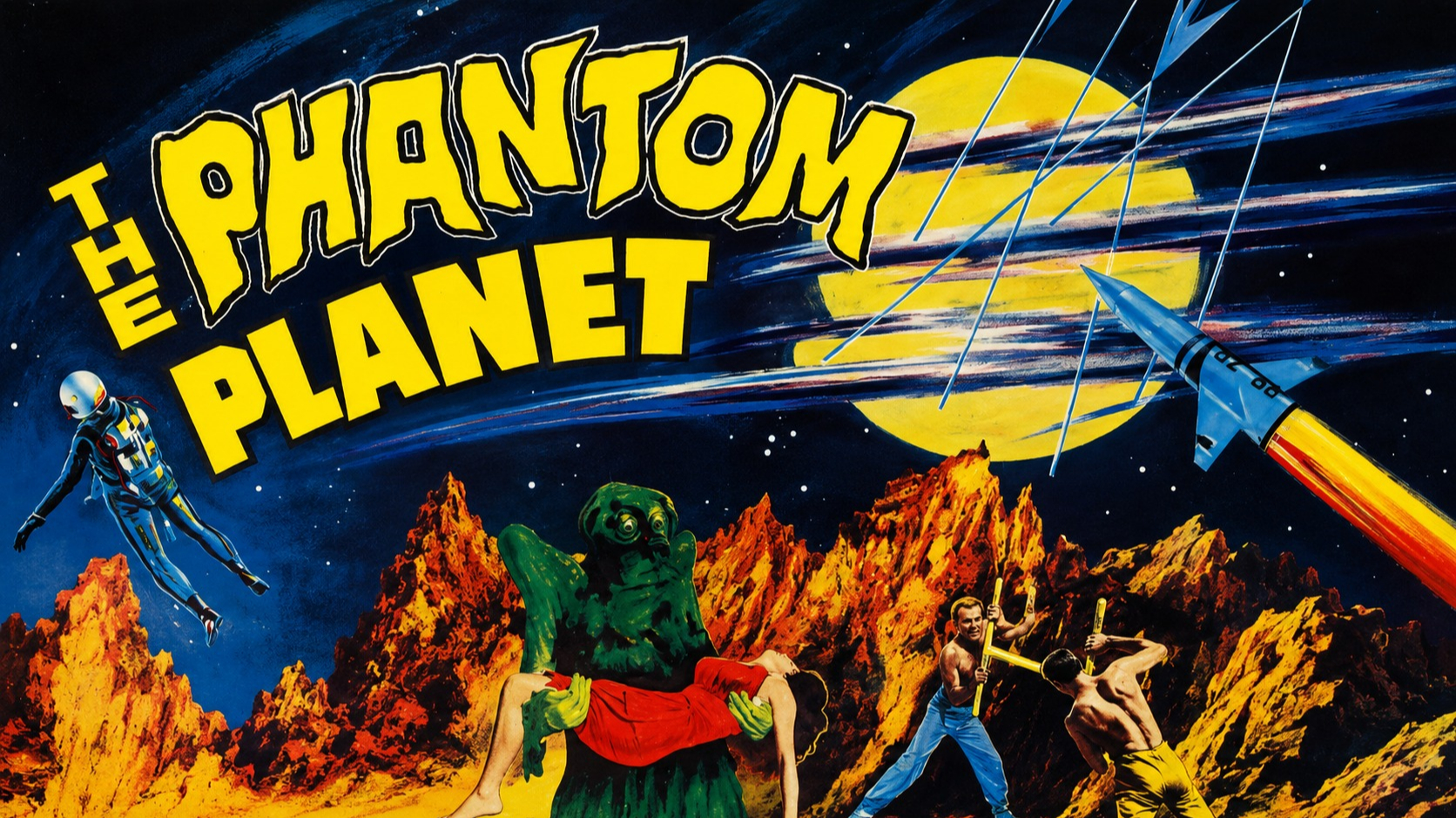 The Phantom Planet (1961)