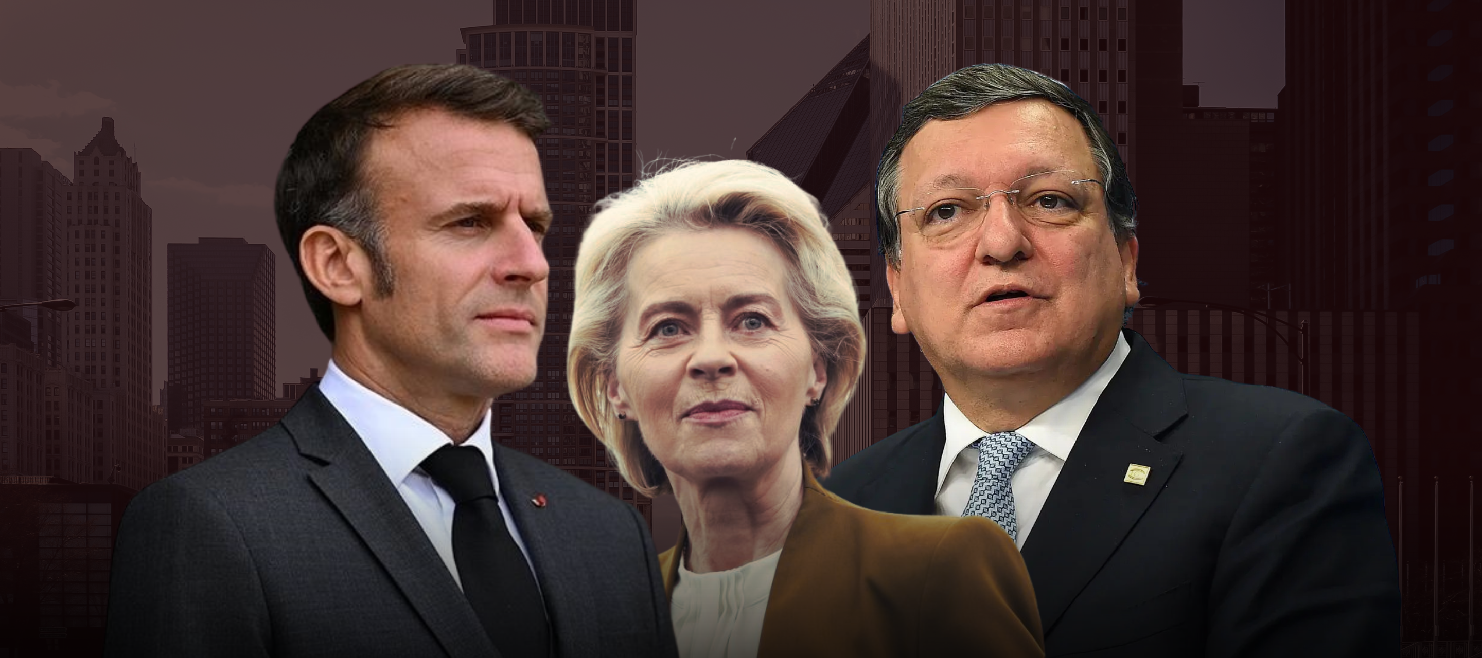  Europe's Puppet Masters