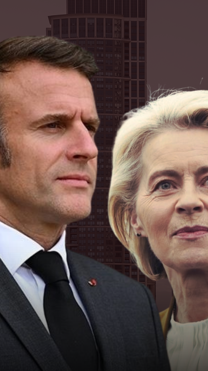  Europe's Puppet Masters