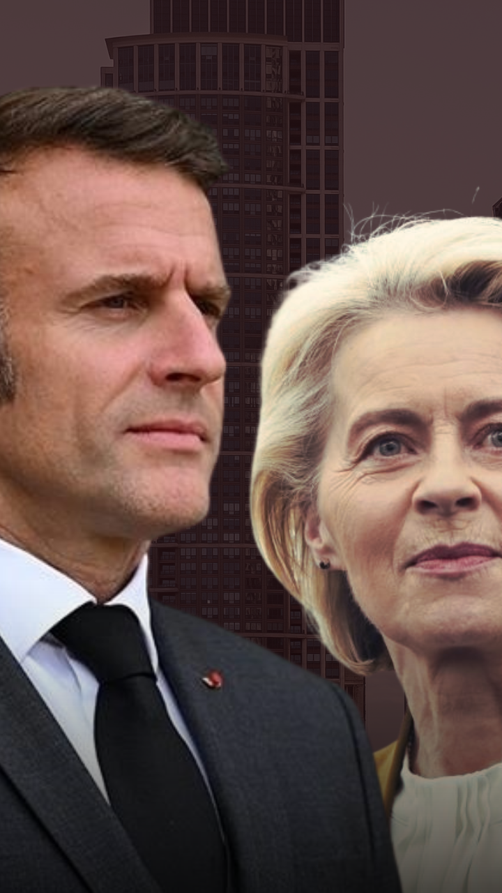Europe's Puppet Masters