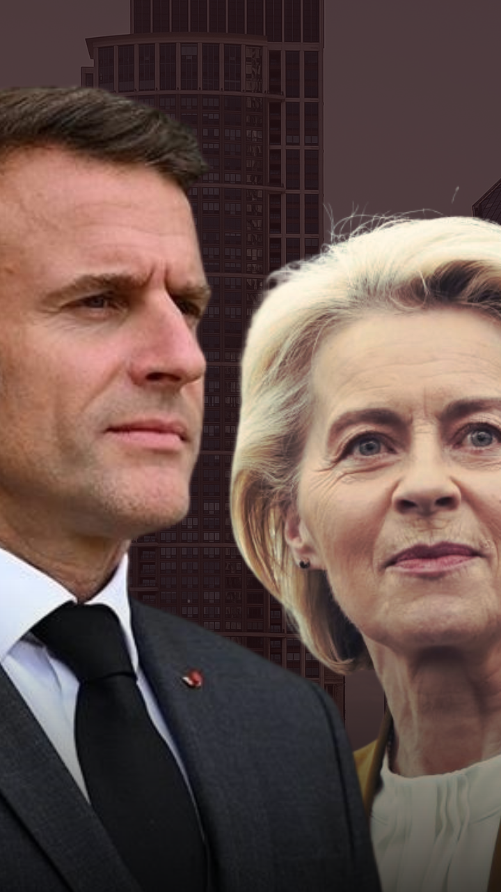 Europe's Puppet Masters