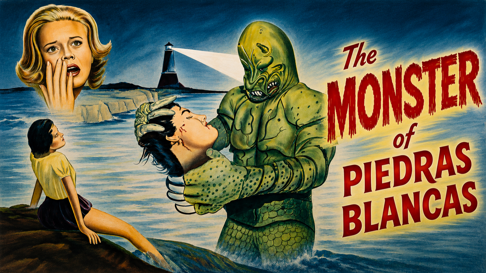 The Monster of Piedras Blancas (1959)