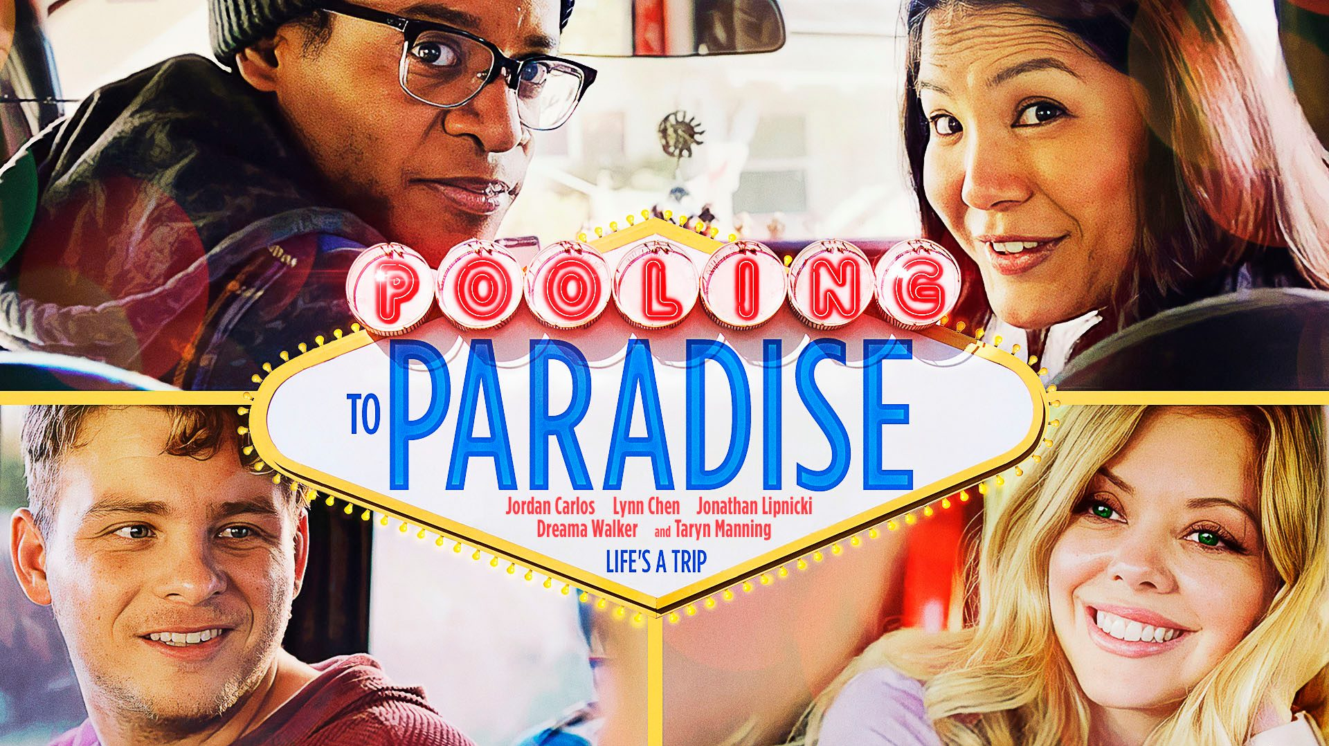 Pooling Paradise
