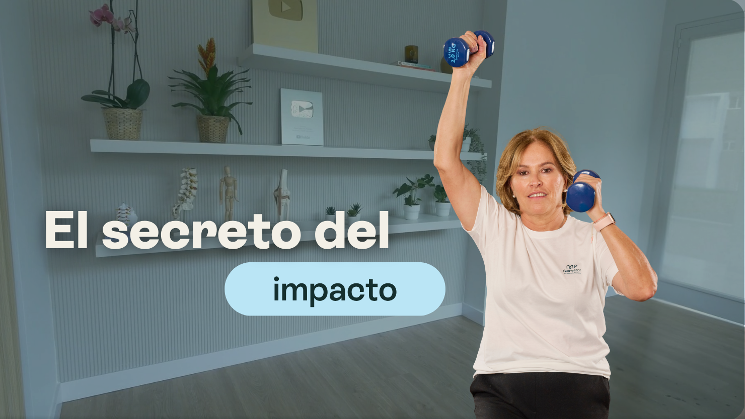 El secreto del impacto