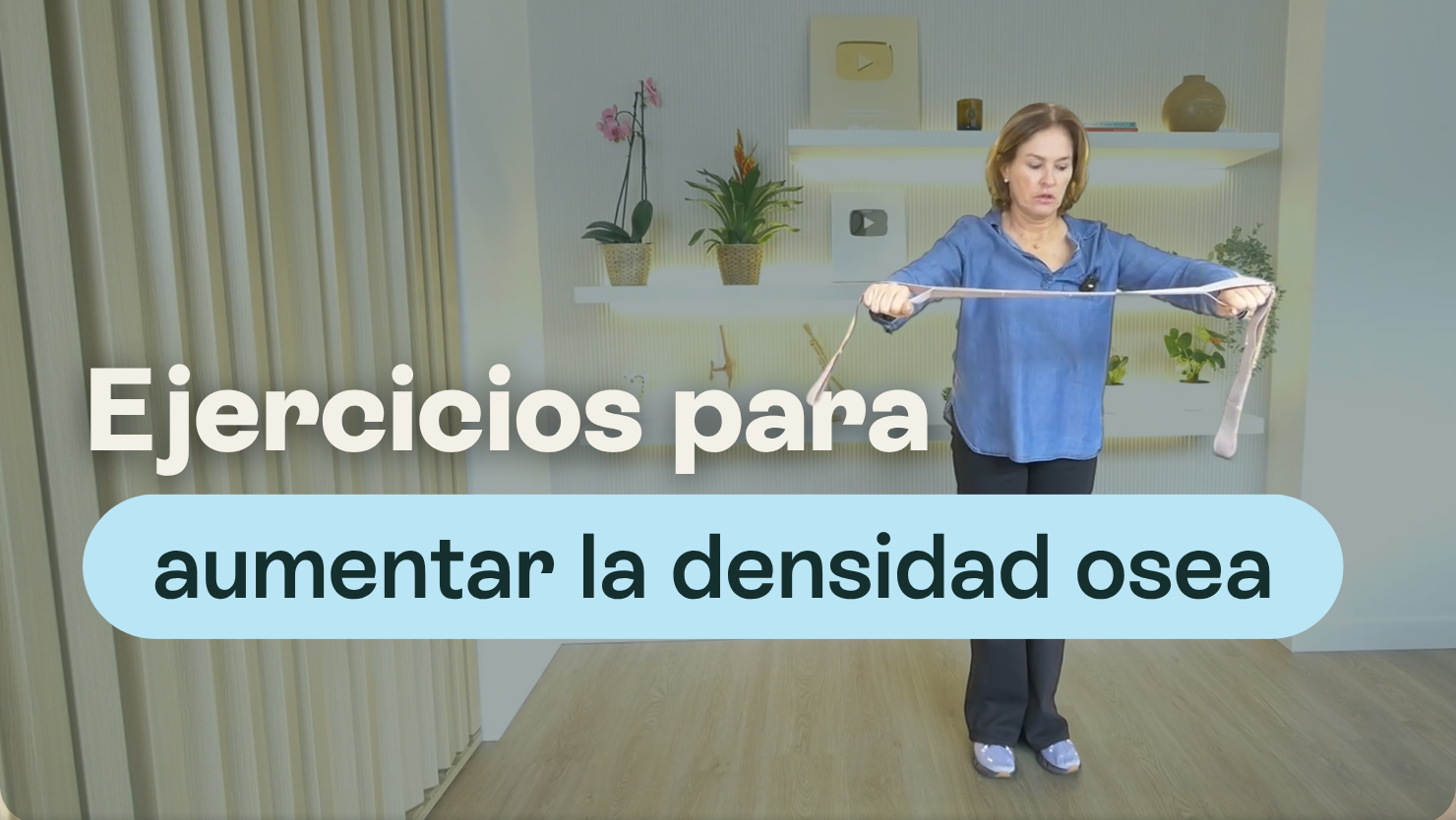 Ejercicios par aumentar la densidad osea
