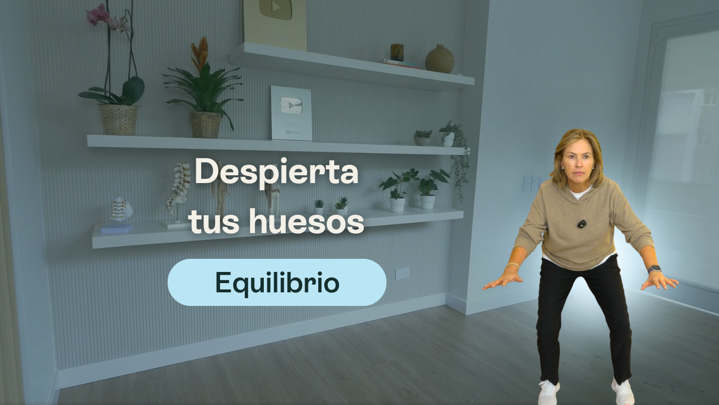 Despierta tus huesos