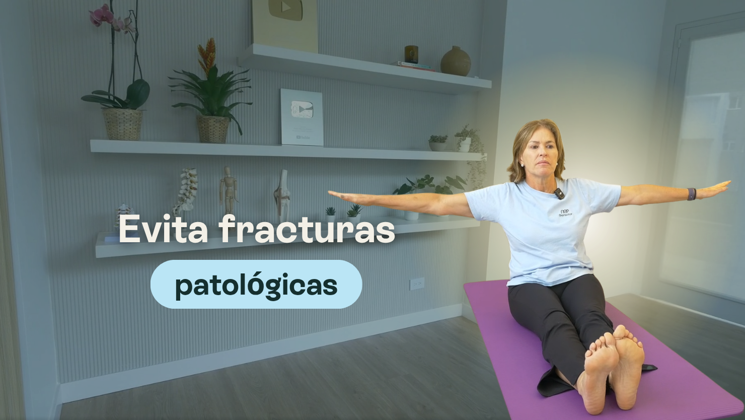 Evita fracturas patológicas