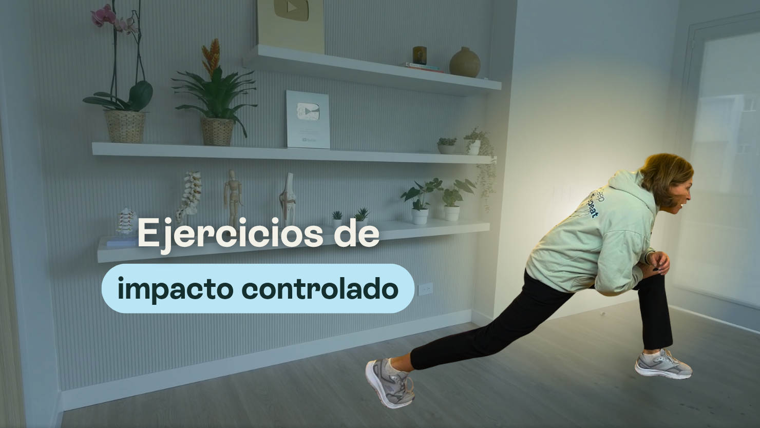 Ejercicios de impacto controlado