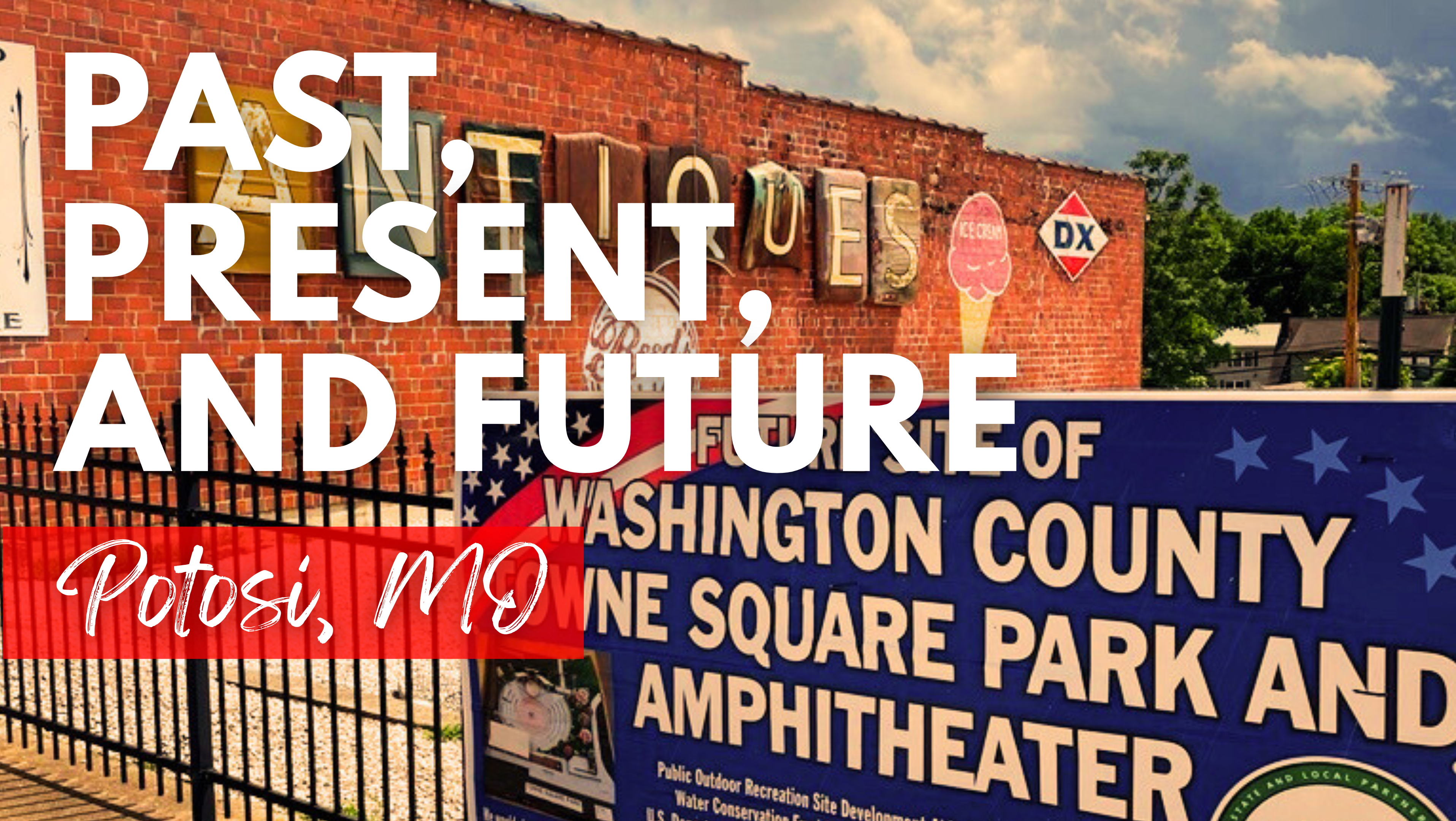 Small Town Showcase: Potosi