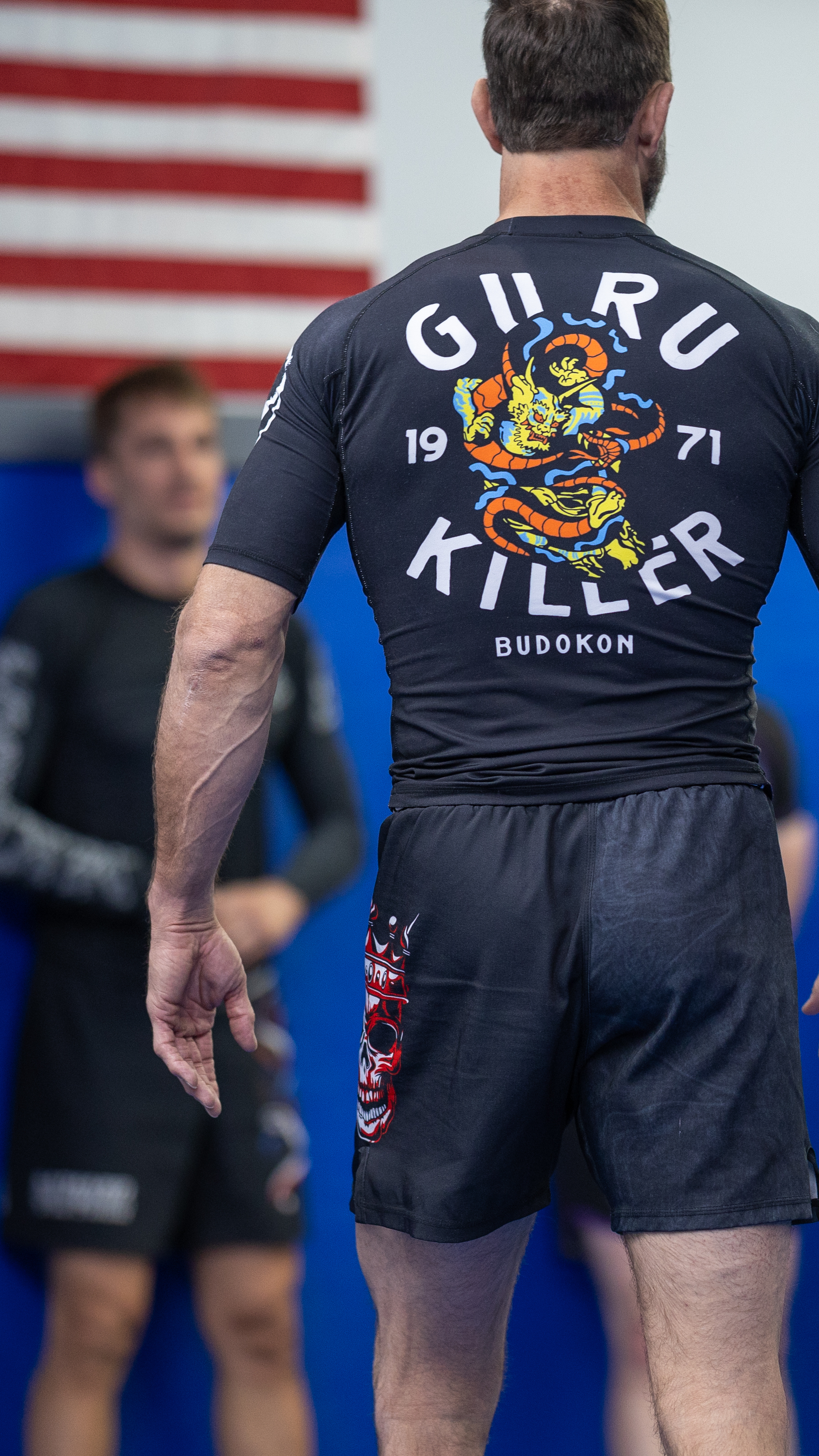 WHEN YOU'RE NOT ON THE MAT, GET ON THE APP!